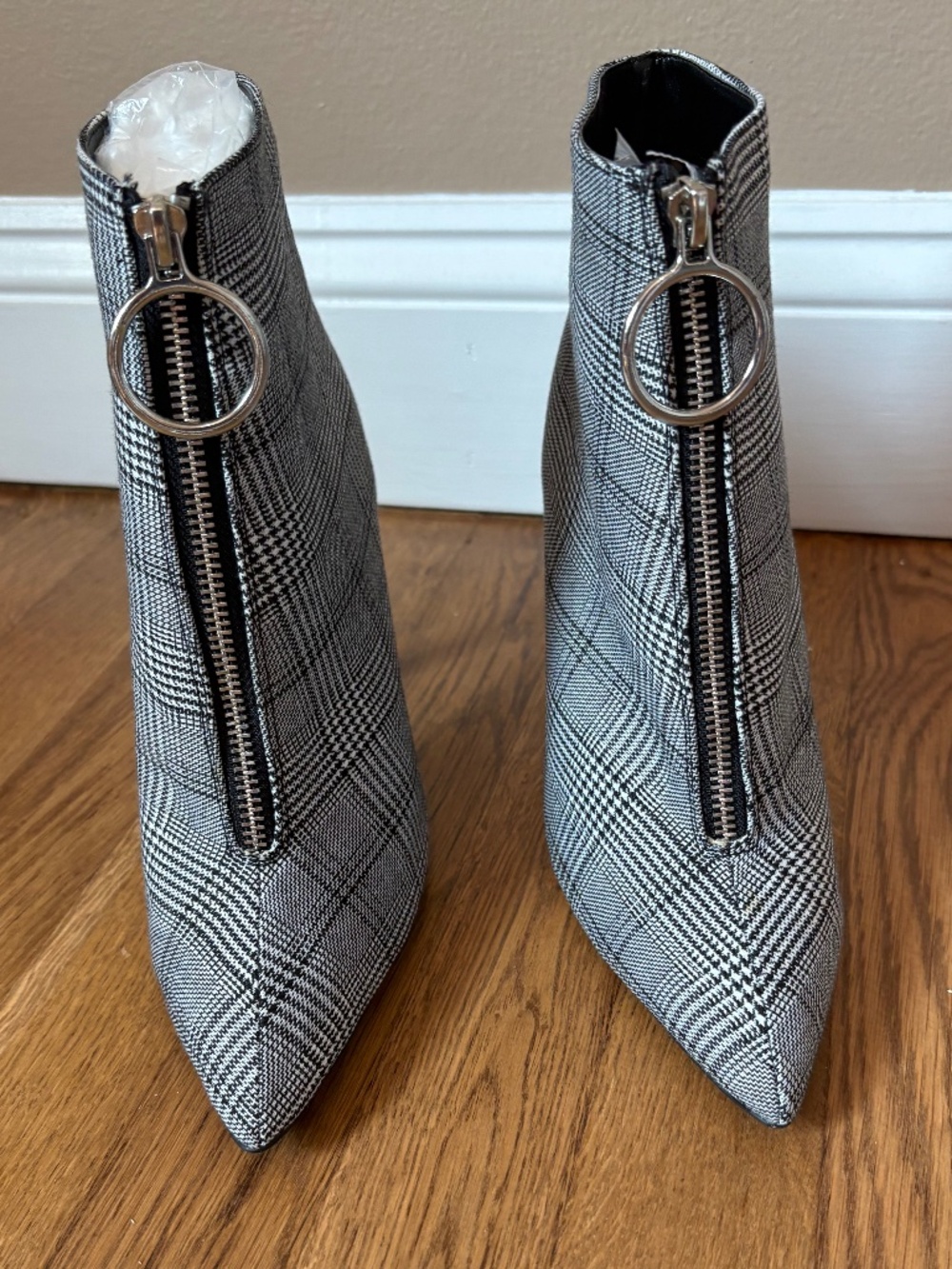Qupid High-Heel Bootiie 7